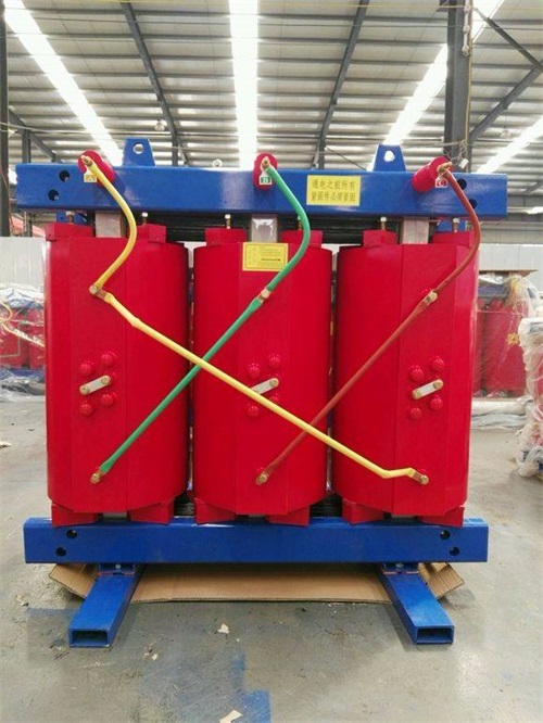 翁牛特SCB12-125KVA干式变压器结构